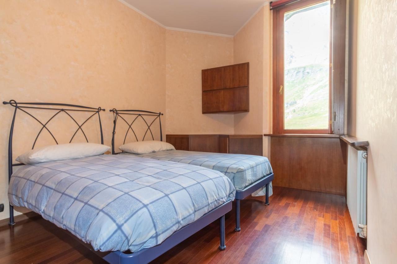 Monte Cervino Apartment As4 Breuil-Cervinia Exterior foto